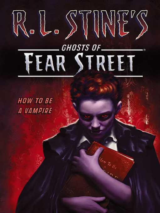 Title details for How to Be a Vampire by R.L. Stine - Wait list